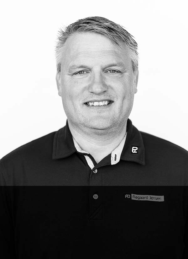 Allan Speedtsberg Jensen