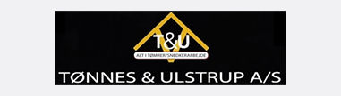 Tønnes & Ulstrup logo