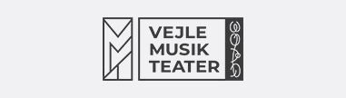 Vejle Musik Teater logo